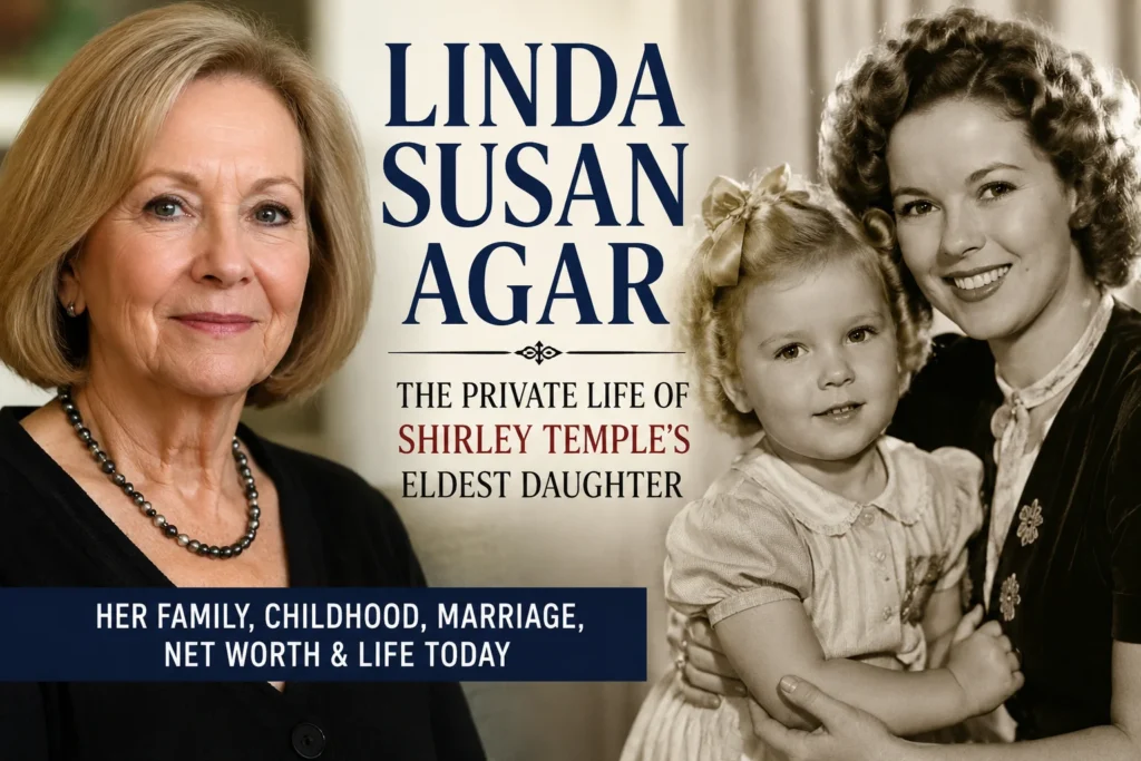 linda susan agar